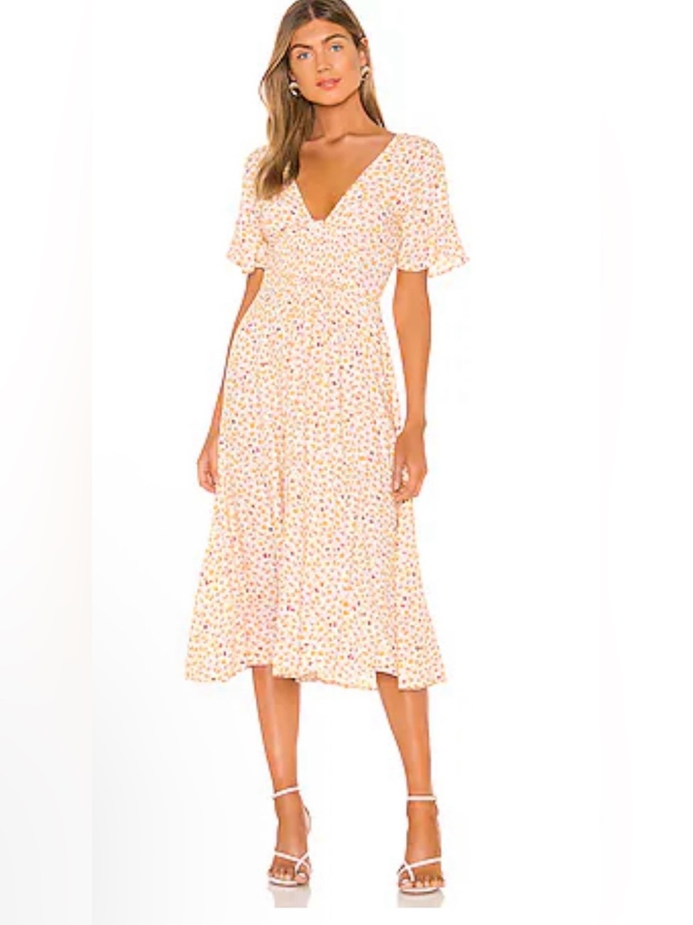 Free People Revolve Dress M
